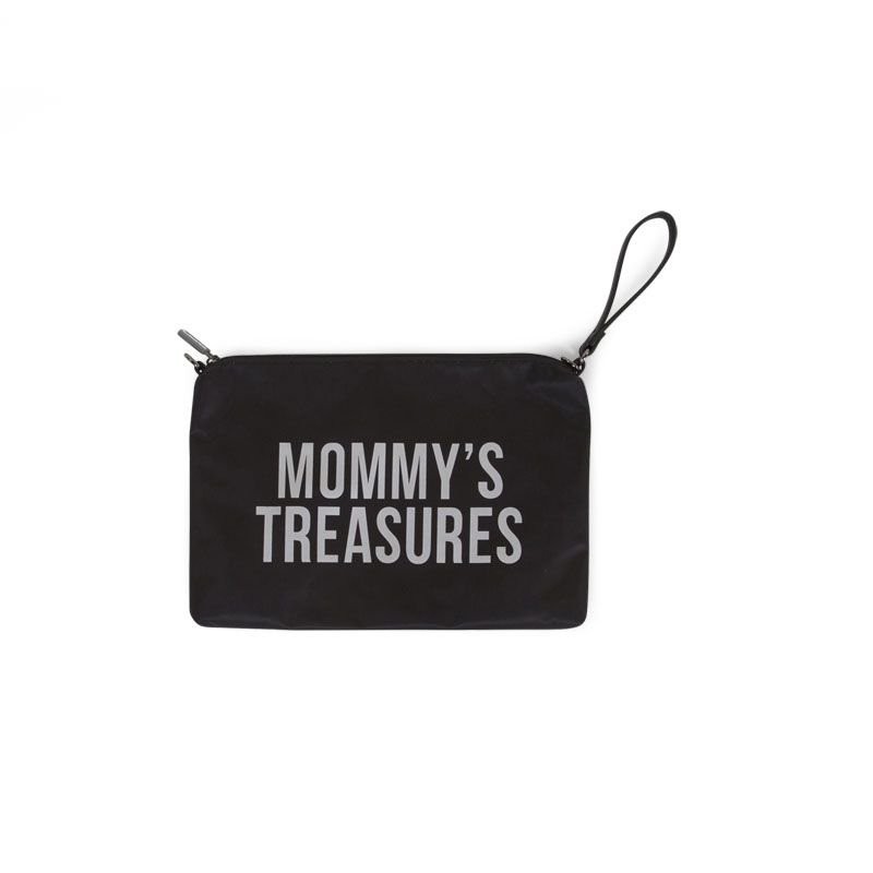 Childhome, Szaszetka Mommy's Treasures czarna