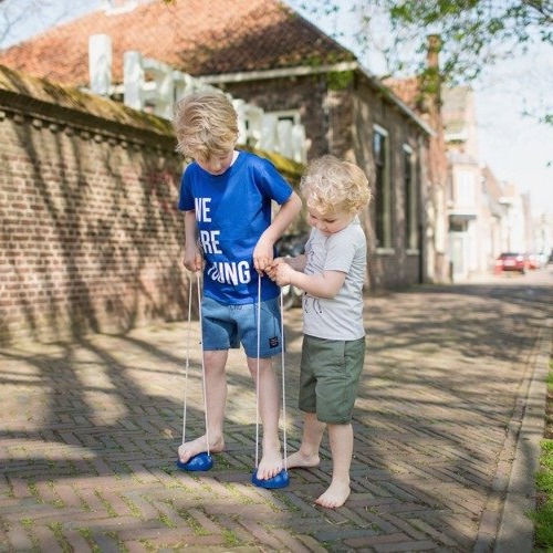 BS Toys, Drewniane szczudła