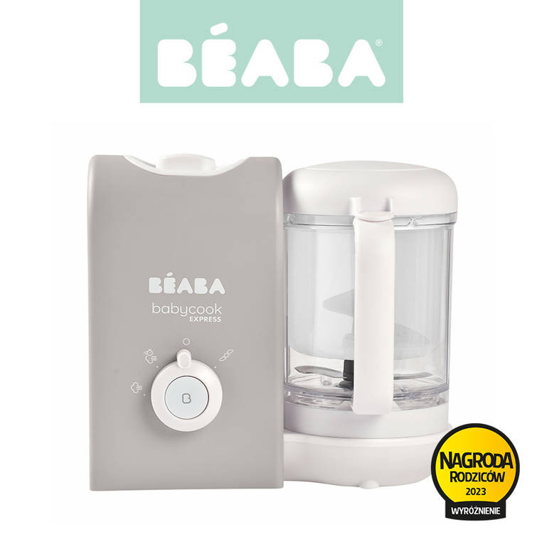 Beaba Babycook® Express Velvet Grey Beaba Babycook® Express Velvet Grey