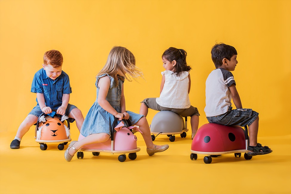 Jeździk Myszka wersja mała