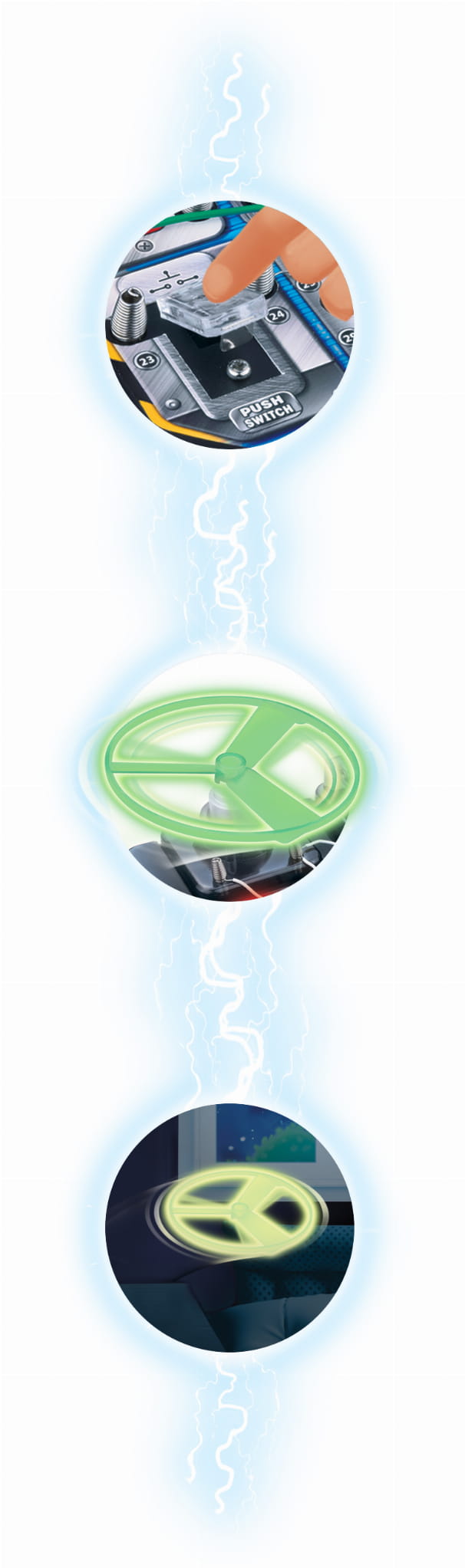 Buki, Ekspert elektroniki junior - 20 obwodów Buki, Ekspert elektroniki junior - 20 obwodów