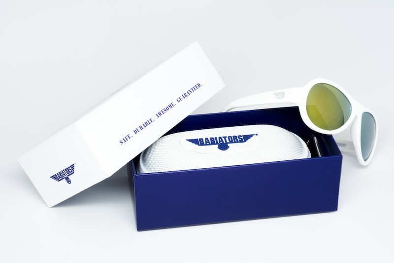 Babiators, etui na okulary