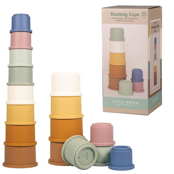 Little Duch, Kubeczki Vintage