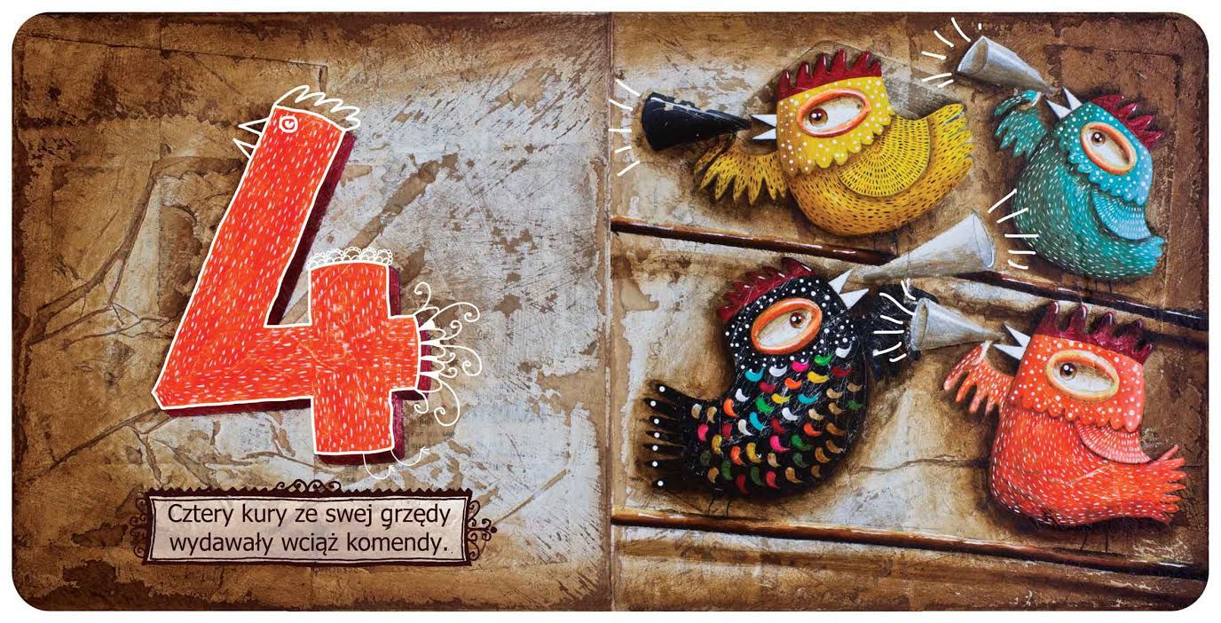 Rymowane cyferki Rymowane cyferki