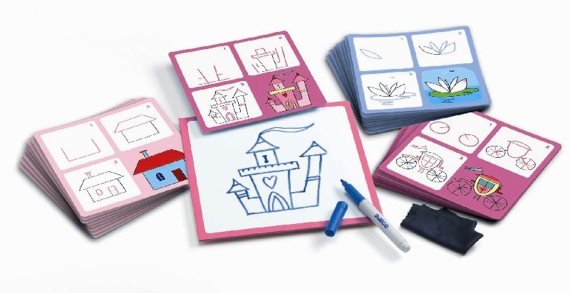 Djeco,  Eduludo Krok po kroku JOSEPHINE