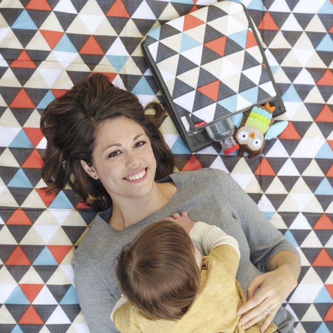 Skip Hop, koc Piknikowy Triangle