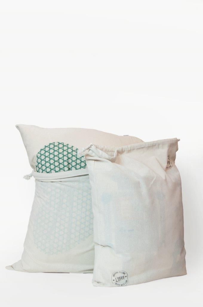 Poduszka ekologiczna roboty