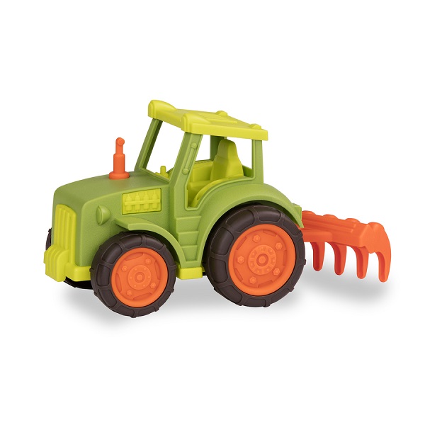 Wonder Wheels, traktor z bronią Wonder Wheels, traktor z bronią
