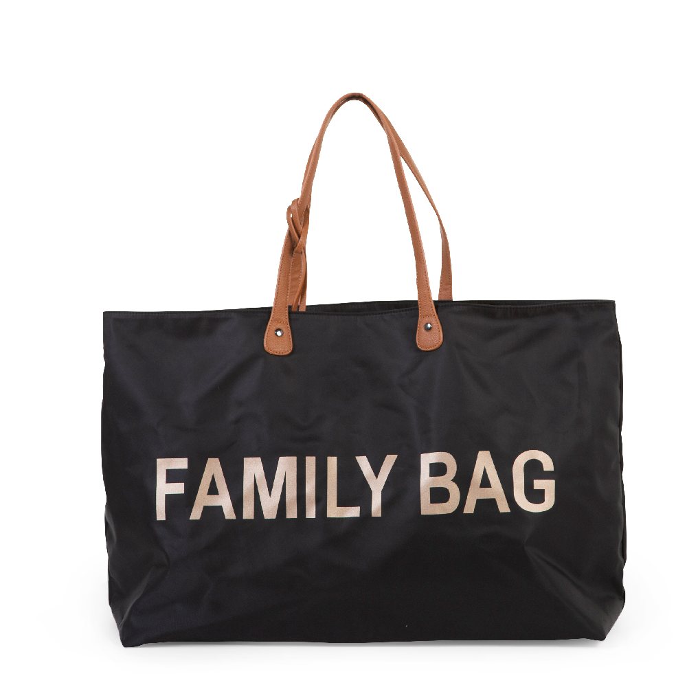 Childhome, Torba Family Bag Czarna