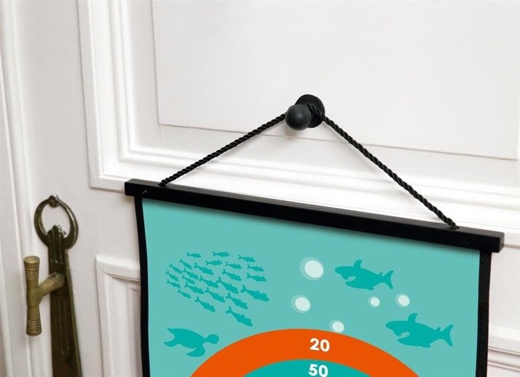 Scratch, Start To Dart - rzutki Rafa Koralowa