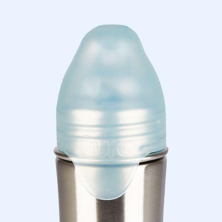 Pura, Osłonki na ustnik do butelki Kiki 2szt.