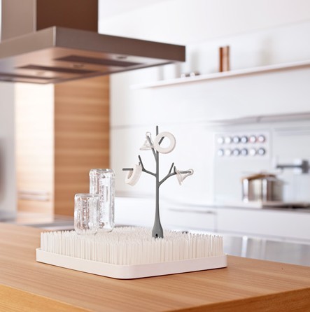 Stojak na smoczki do suszarki Boon