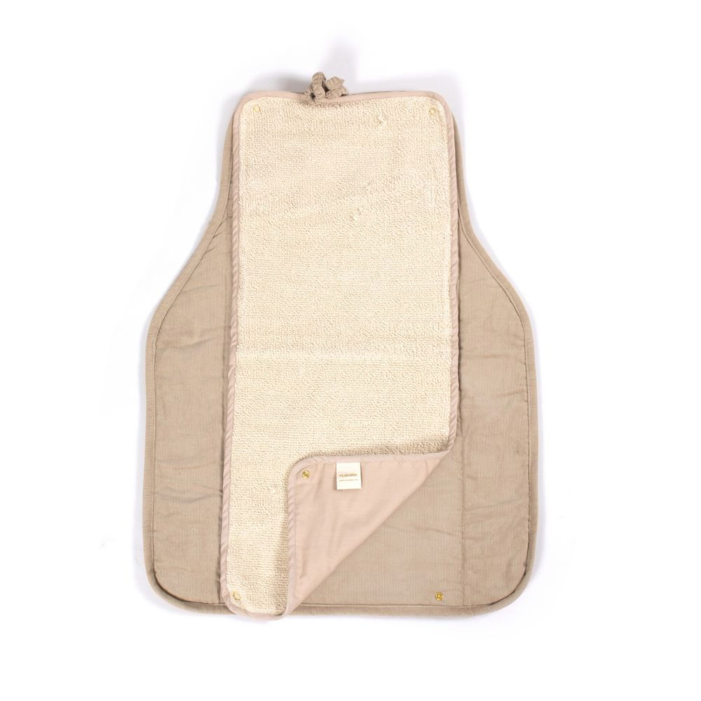 Filibabba, Przewijak podróżny Sztruks Doeskin