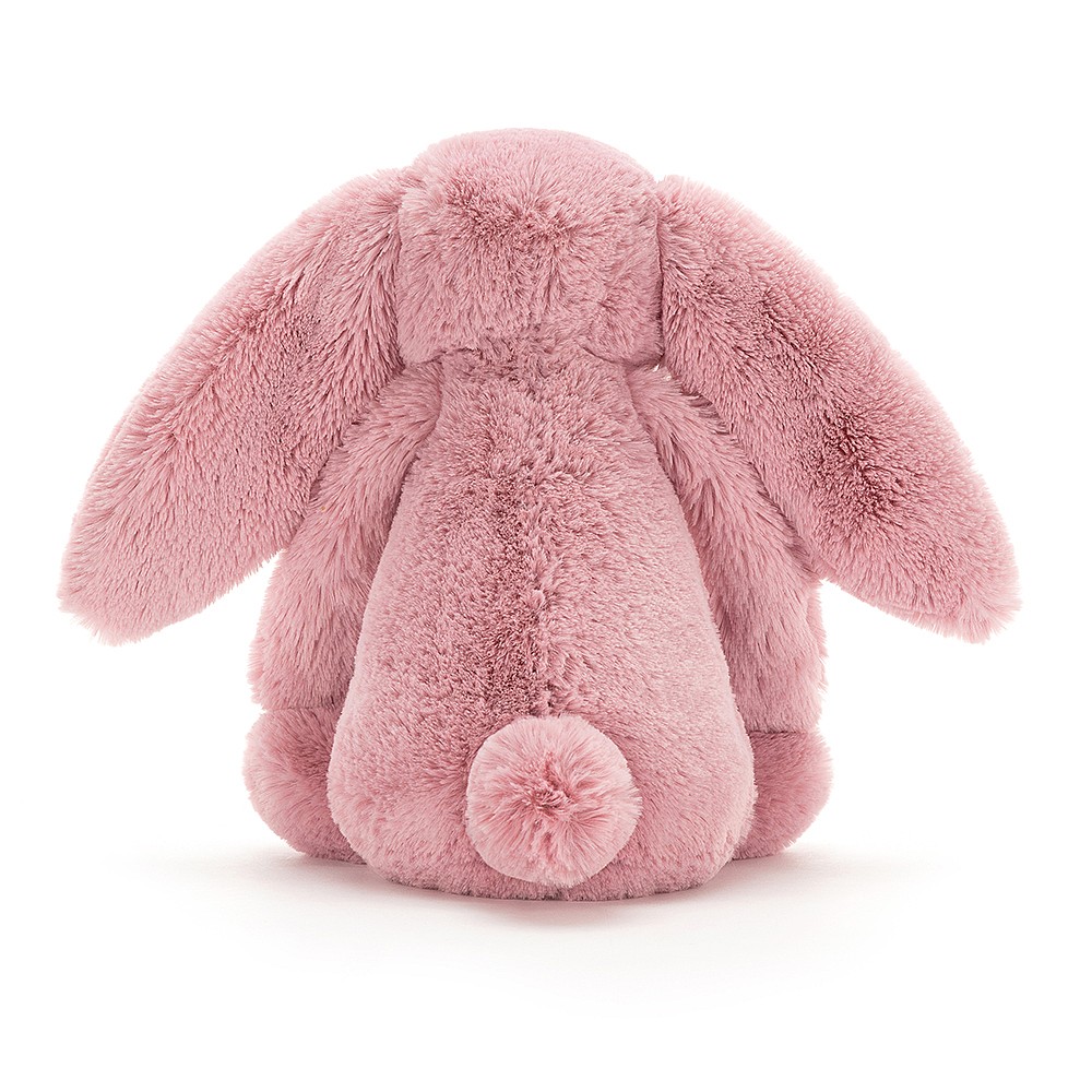 Jellycat, króliczek różowy 31 cm 