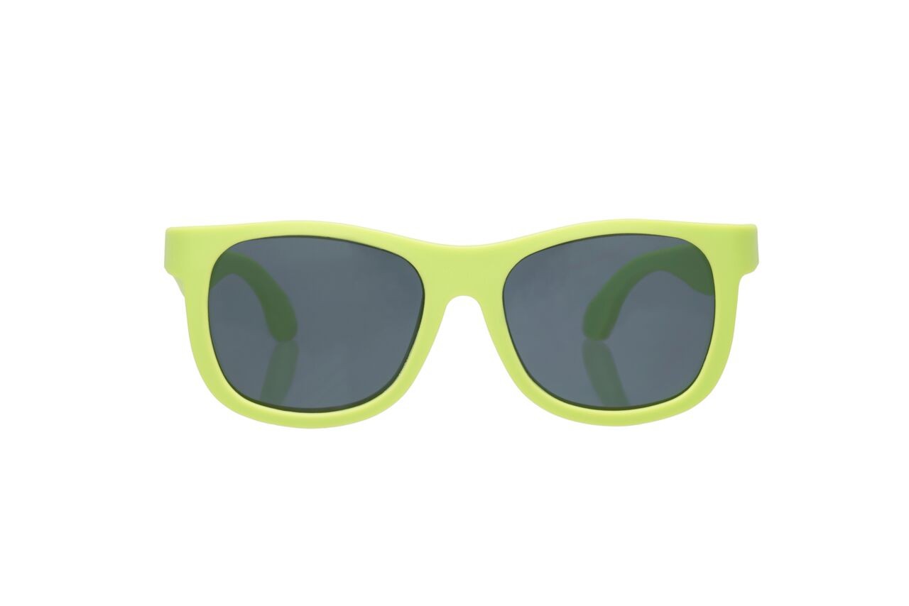 Babiators, Okulary przeciwsłoneczne Classic Navigators 3-5 lata Sublime Lime Original