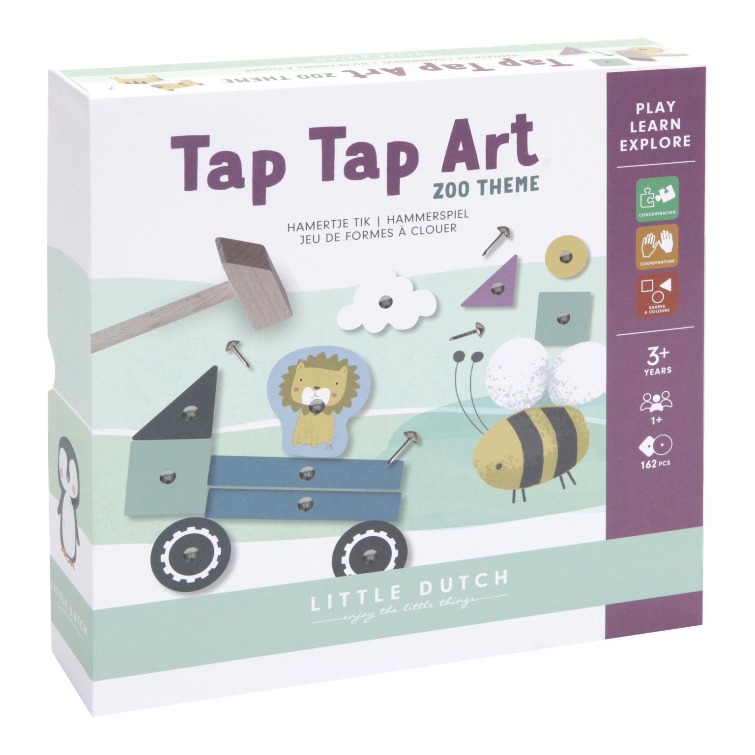 Little Dutch, Przybijanka Little Dutch, Przybijanka