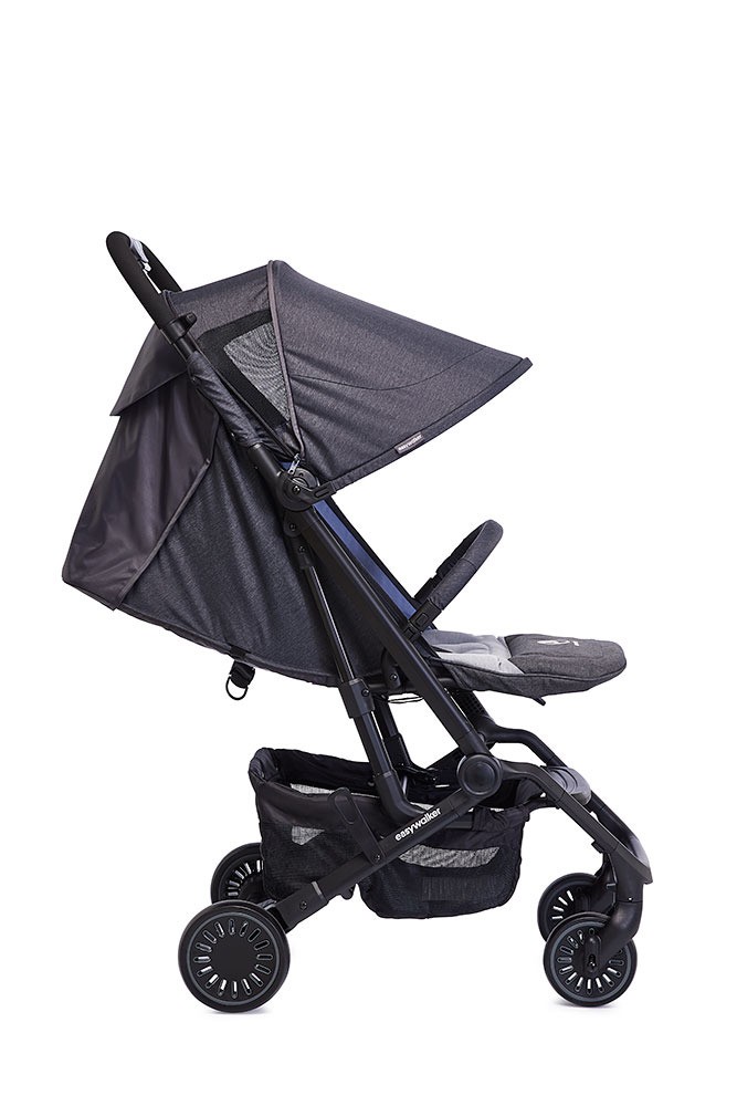 Easywalker, Buggy XS Wózek spacerowy z osłonką przeciwdeszczową Berlin Breakfast Easywalker, Buggy XS Wózek spacerowy z osłonką przeciwdeszczową Berlin Breakfast