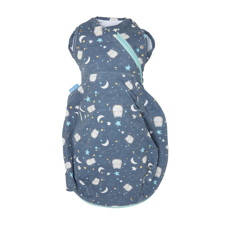 Gro Company, Otulacz - śpiworek Grosnug Ollie the Owl Cosy Gro Company, Otulacz - śpiworek Grosnug Ollie the Owl Cosy