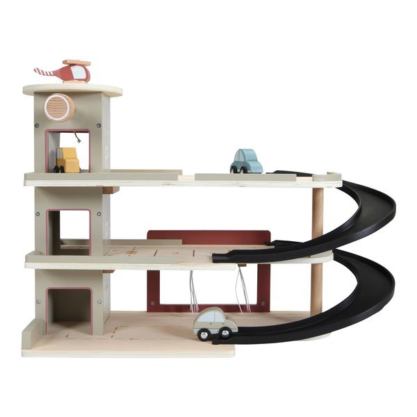 Little dutch, Garaż wielopoziomowy