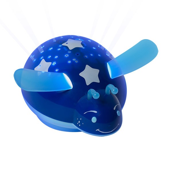 Lampka nocna projektor Bee Happy