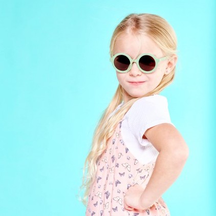Babiators, Okulary przeciwsłoneczne Round - All The Rage Sage 3-5 lat Babiators, Okulary przeciwsłoneczne Round - All The Rage Sage 3-5 lat