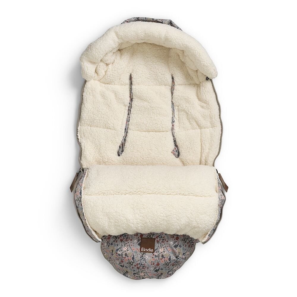 Elodie Details, śpiworek do wózka - Vintage Flower