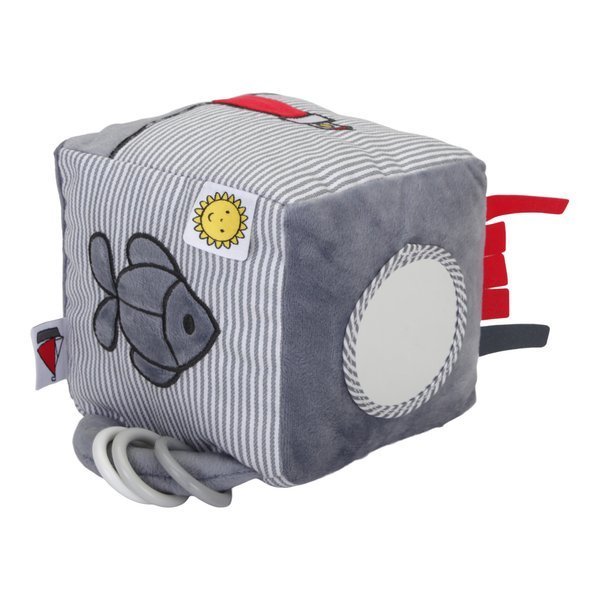 Tiamo, Miffy Fun at Sea Kostka edukacyjna