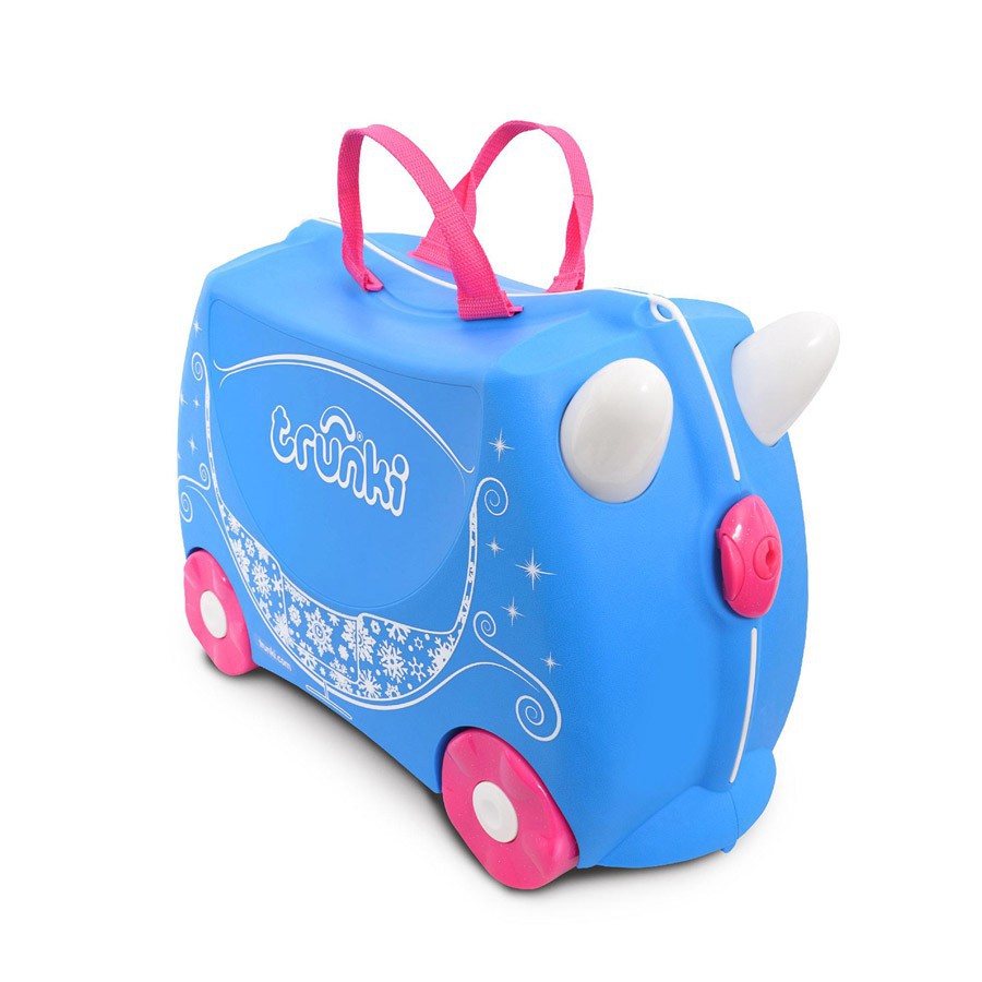 Trunki, jeżdząca walizeczka - Księżniczka Pearl Trunki, jeżdząca walizeczka - Księżniczka Pearl