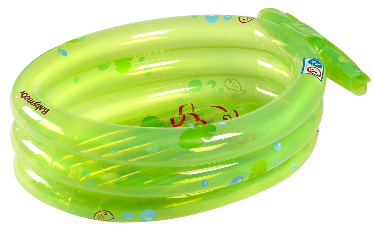 Dmuchana wanienka kąpielowa