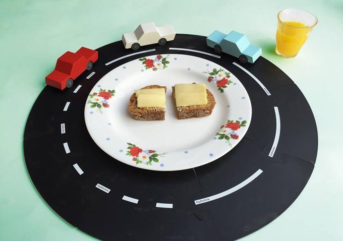 Waytoplay, droga do ukłądania dodatki zakrety curves extension