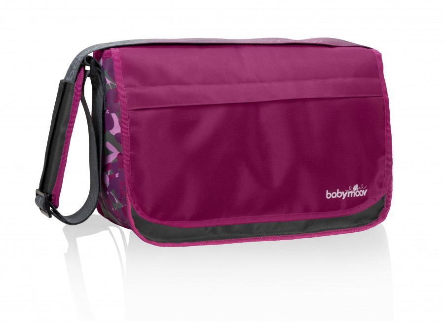 Babymoov, Torba messenger hibiscus Babymoov, Torba messenger hibiscus