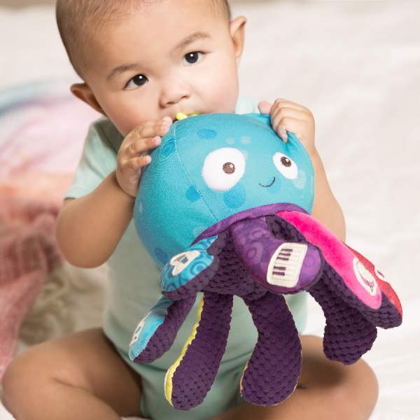 Btoys, Muzyczna ośmiornica - Under the Sea Jamboree