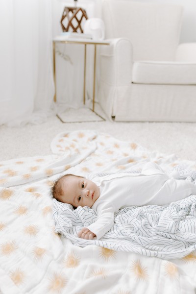 Aden & Anais, Otulacz bambusowy golden sun 3szt Aden & Anais, Otulacz bambusowy golden sun 3szt