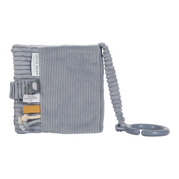 Little Dutch, Książeczka aktywizująca Ocean Błękit