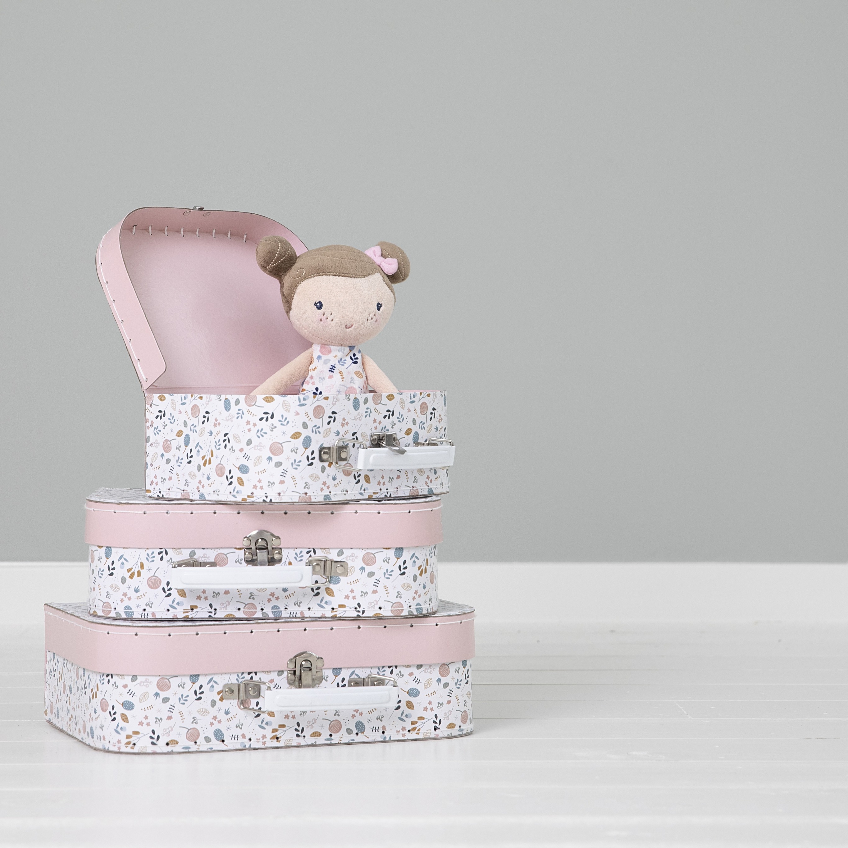 Little Dutch, Lalka Rosa 10 cm