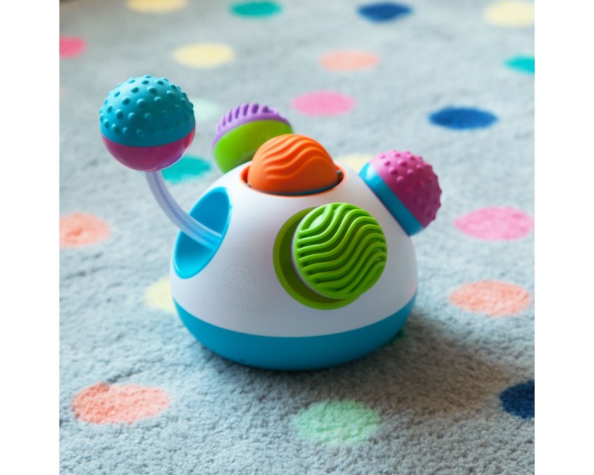 Fat Brain Toy, Sensoryczna Pracownia Klickity Fat Brain Toy, Sensoryczna Pracownia Klickity