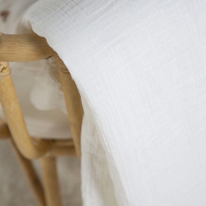 Childhome, Kocyk 80 x 100 cm Jersey Hearts