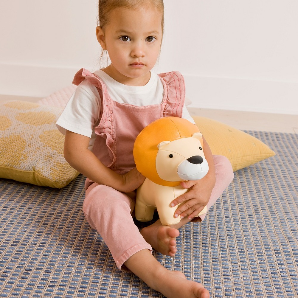 Little Big Friends, Lew Jackson – przytulanka i pozytywka