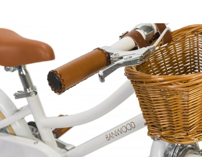 Banwood, rowerek Classic white Banwood, rowerek Classic white
