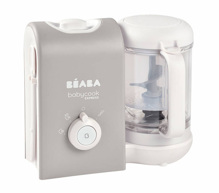 Beaba Babycook® Express Velvet Grey Beaba Babycook® Express Velvet Grey