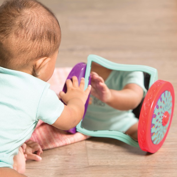 Btoys, LUSTRO na kółkach Looky Looky