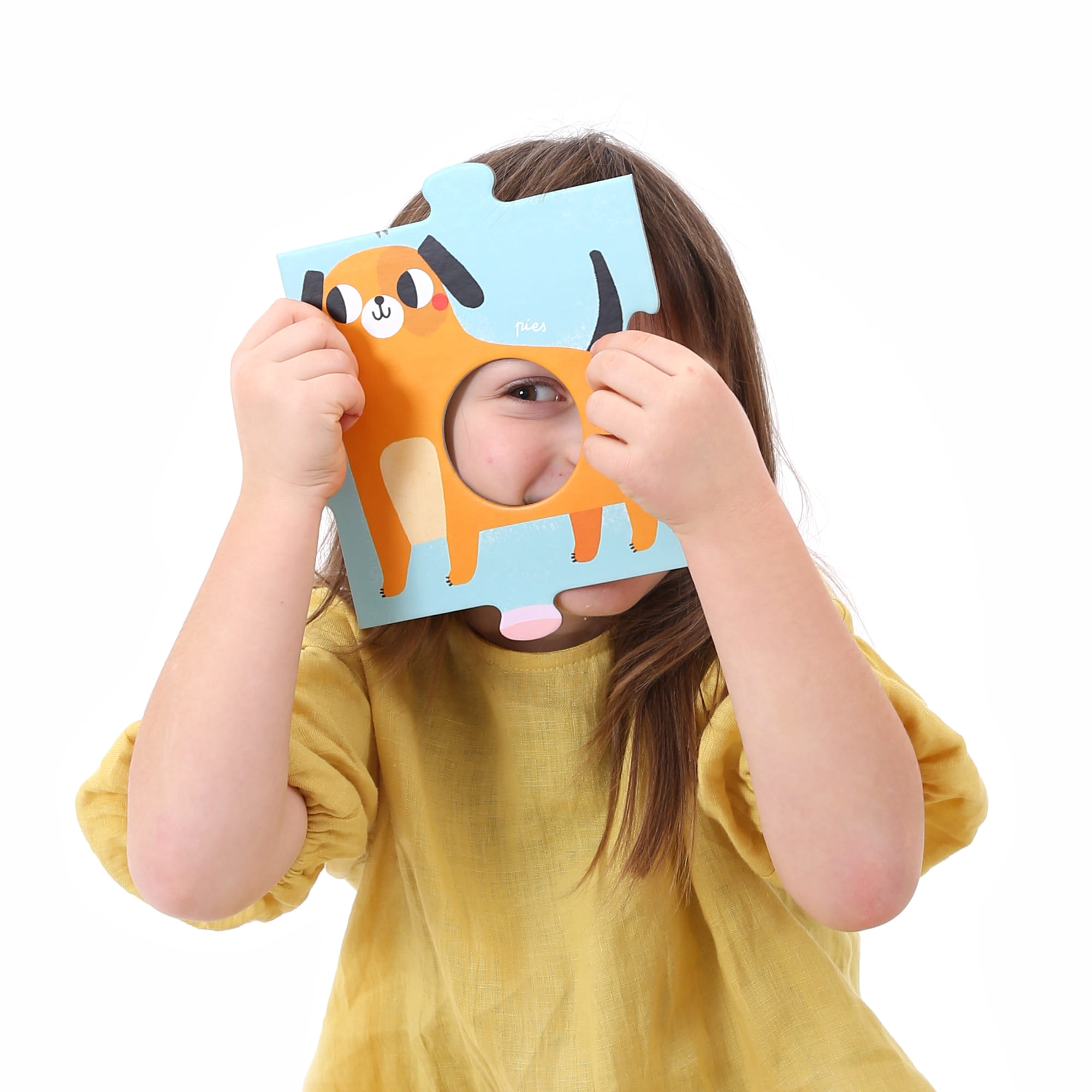 Czuczu, Duuuże puzzle z dziurką Alfabet Czuczu, Duuuże puzzle z dziurką Alfabet