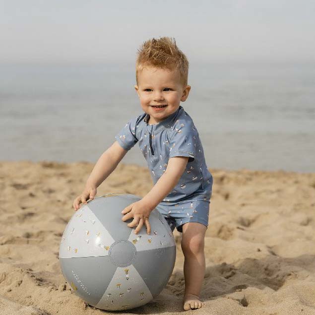 Little Dutch, Piłka plażowa Sailors Bay 35cm Little Dutch, Piłka plażowa Sailors Bay 35cm