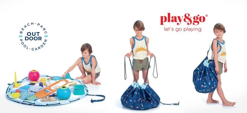 Play&Go, Worek Outdoor Plaża Play&Go, Worek Outdoor Plaża
