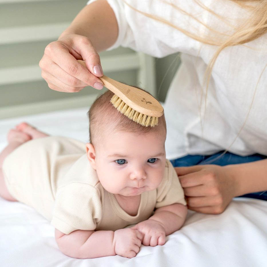 Poofi, Szczotka na ciemieniuchę Poofi, Szczotka na ciemieniuchę