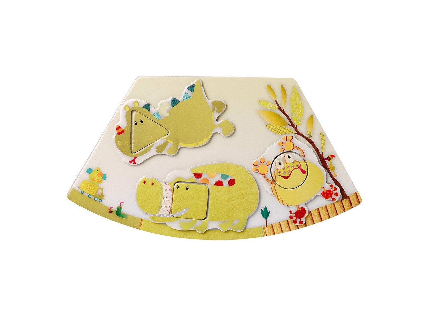 Lilliputiens, gra Cyrk Lotocolor