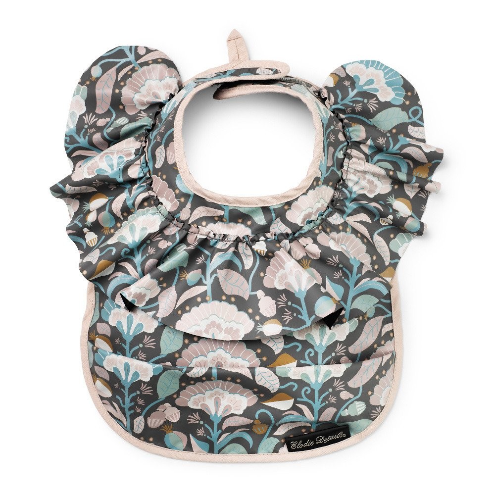 Elodie Details, Śliniaczek - Midnight Bells Elodie Details, Śliniaczek - Midnight Bells