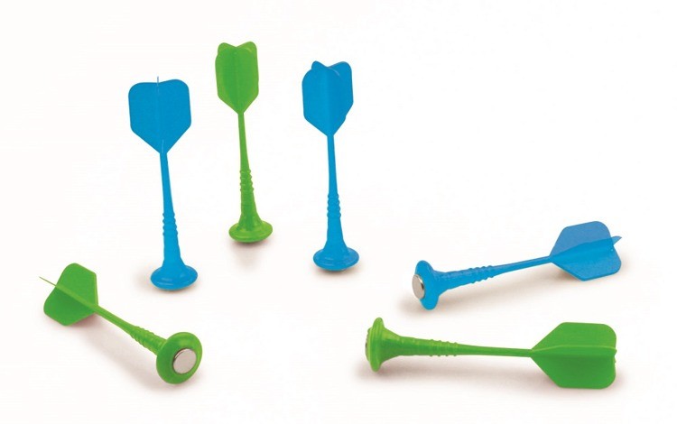 Scratch, Lotki do Rzutek Magnetycznych Niebiesko-Zielone