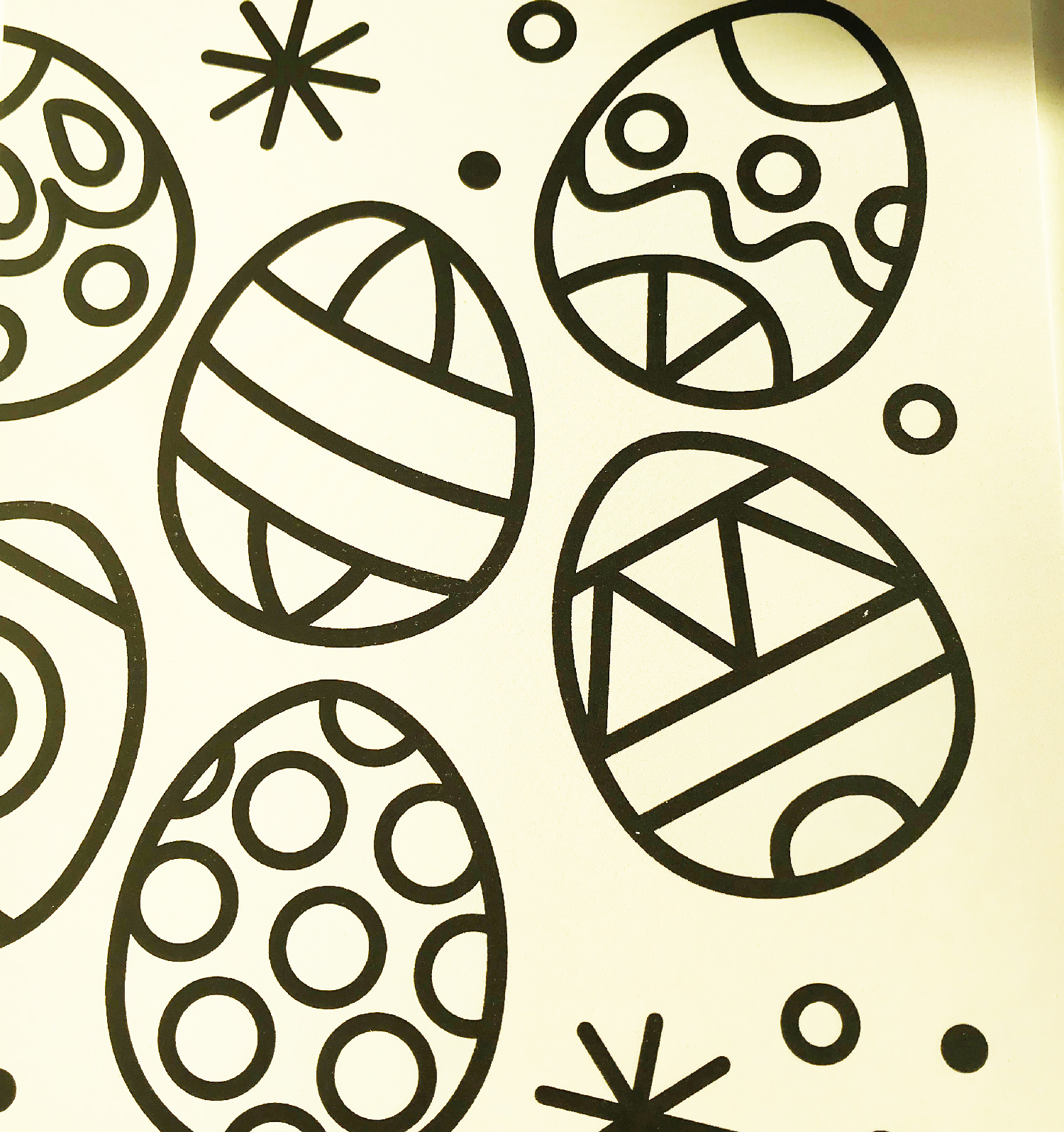 Auzou Moja pierwsza kolorowanka Wielkanoc