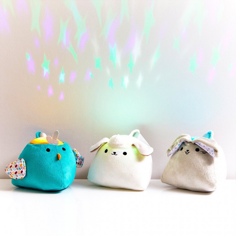 Purflo, Projektor z pozytywką Little Lumies - Lamb Purflo, Projektor z pozytywką Little Lumies - Lamb